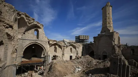 'First Aid' for Heritage: Recovery Efforts Begin in Gaza's War-Damaged Sites