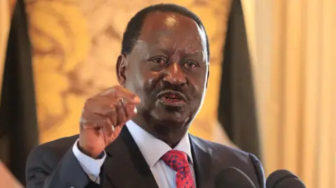 Raila Odinga, Former Prime Minister of Kenya, Passes Away at 80