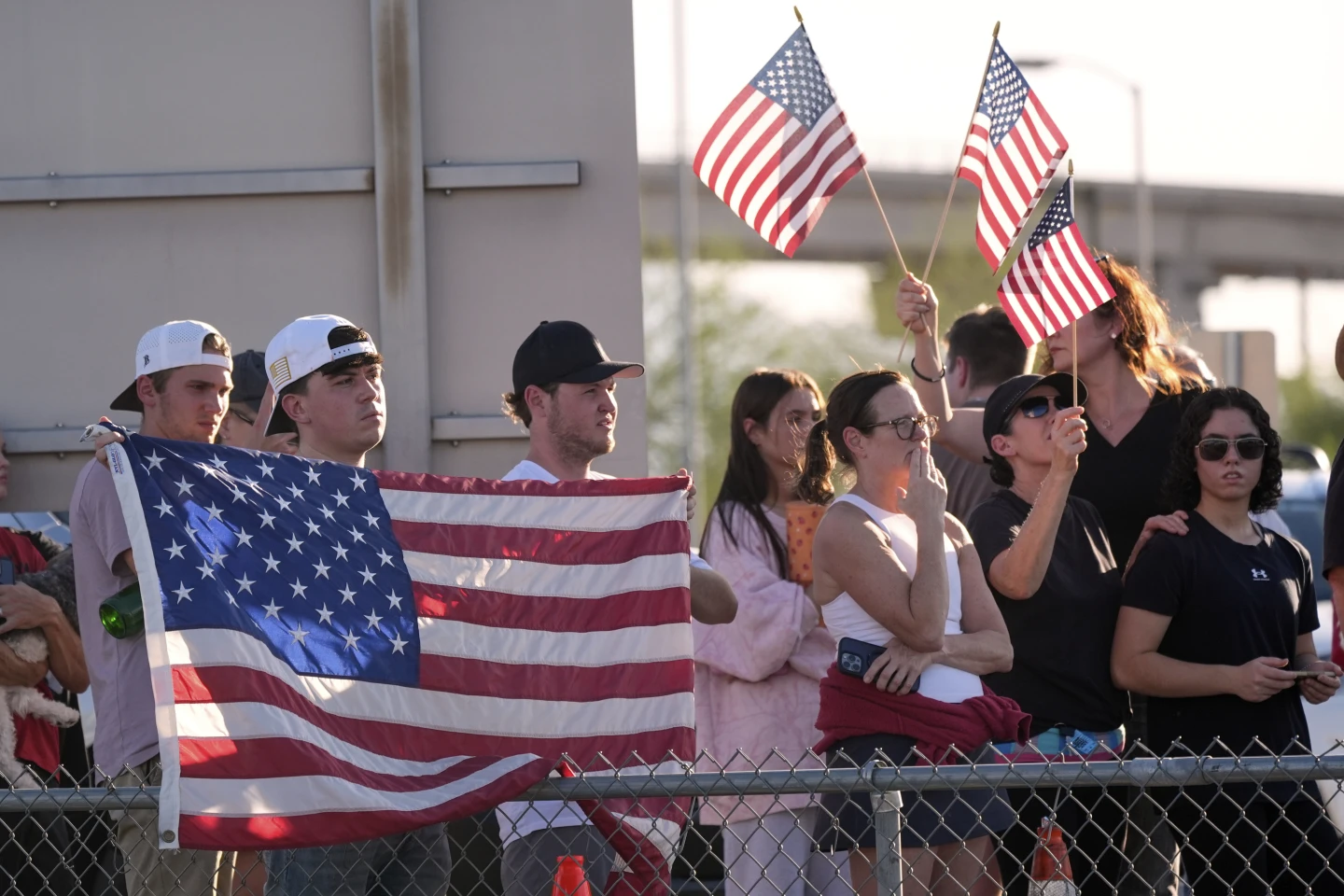 Amidst Political Turmoil: Reflections on America's Divided State