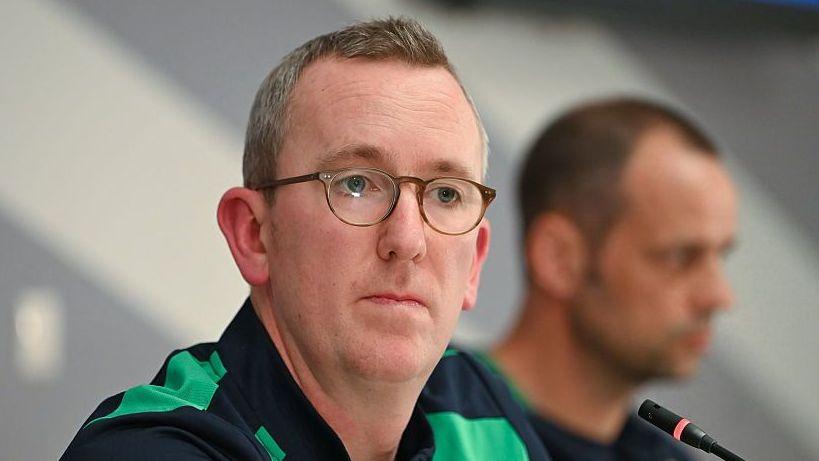 Ireland to Wear Black Armbands Ahead of Israel Match – A Footballing Statement Amid Gaza Tension