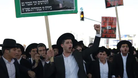 Israel Faces Turmoil Over Ultra-Orthodox Military Conscription Debate