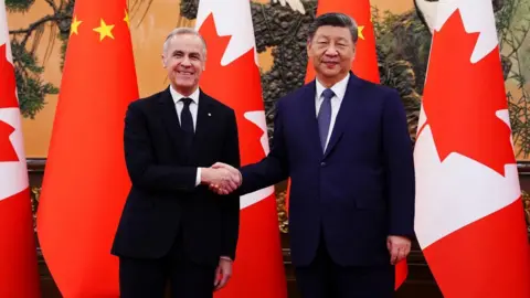 A New Trade Era: China and Canada Reduce Tariffs Following Diplomatic Meeting