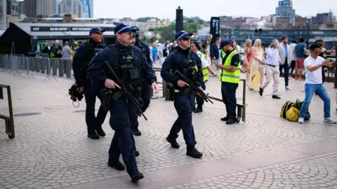 Enhanced Security Measures in Sydney for New Year's Eve Celebrations Following Bondi Attack
