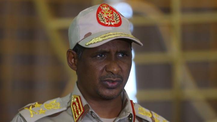 Sudan’s RSF Leader Sentenced to Death in War‑Crime Trial
