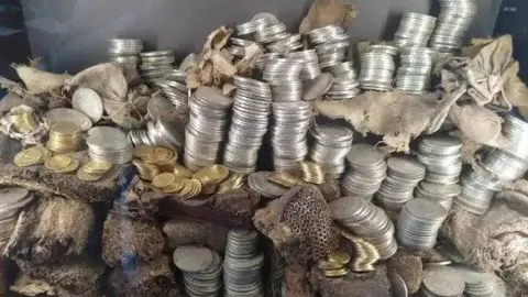 Historic Museum Heist: 2,000 Coins Stolen in France