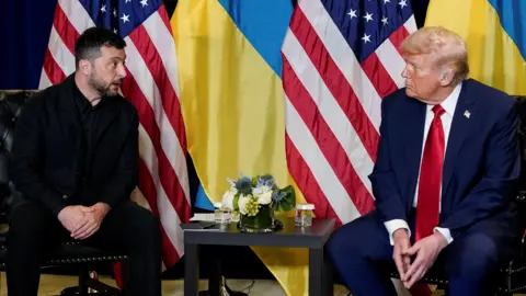 Trump Declares Support for Ukraine's Territorial Integrity Amidst Tensions with Russia