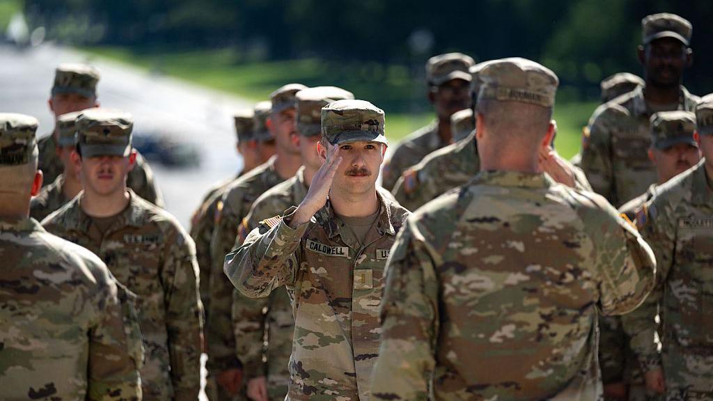 Stars & Stripes Editor Fired Over Censorship Concerns