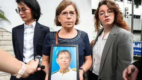 Life Sentence for Thai Man in Political Killing of Cambodian Opposition Figure