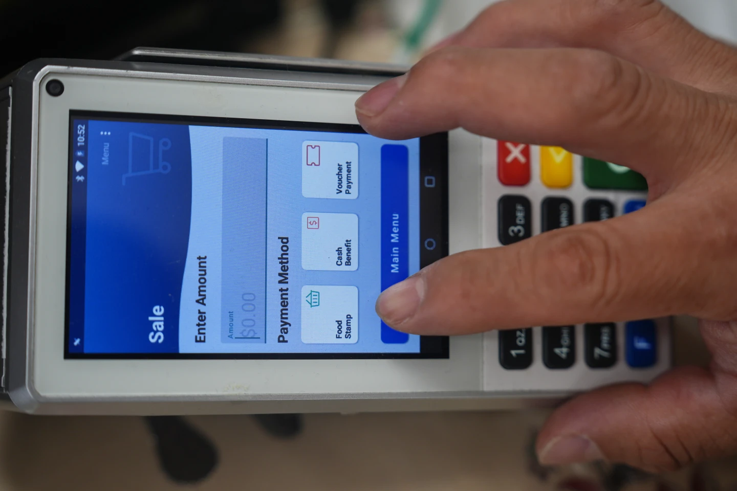 Food Banks Brace for Increased Demand as Federal Food Aid Pauses