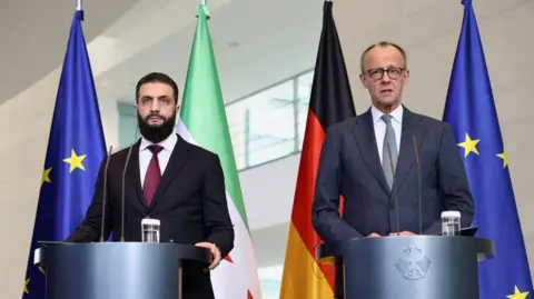 Chancellor Friedrich Merz Predicts Majority of Syrian Refugees in Germany Will Return Home