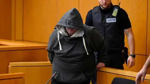 German Court Sentences Man to Eight-and-a-Half Years for Drugging and Abusing Wife