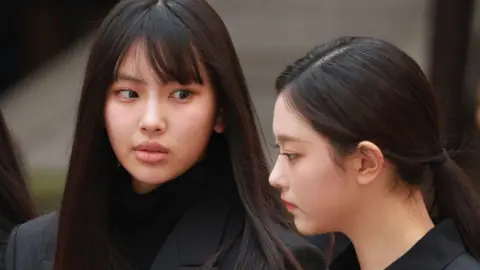 NewJeans Members Hyein and Haerin Rejoin Ador Amid Legal Turmoil