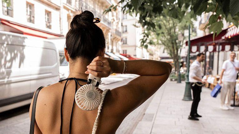 France Faces Record‑High Heat as European Heatwave Swells