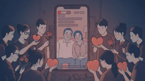 Digital Parents Offer Shanghai Workers a Warm Handshake During a Time of Stress