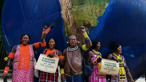 Brazil Announces New Indigenous Territories Amid Ongoing COP30 Protests