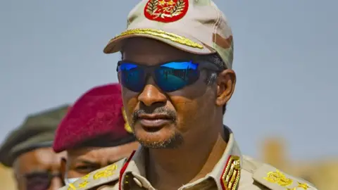 Rise of a Warlord: Hemedti's Control Over Sudan and the Dark Legacy of Conflict