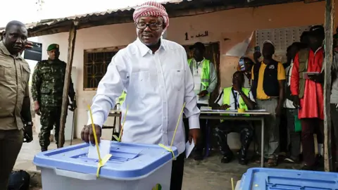 West African Leaders Question Legitimacy of Guinea-Bissau Coup