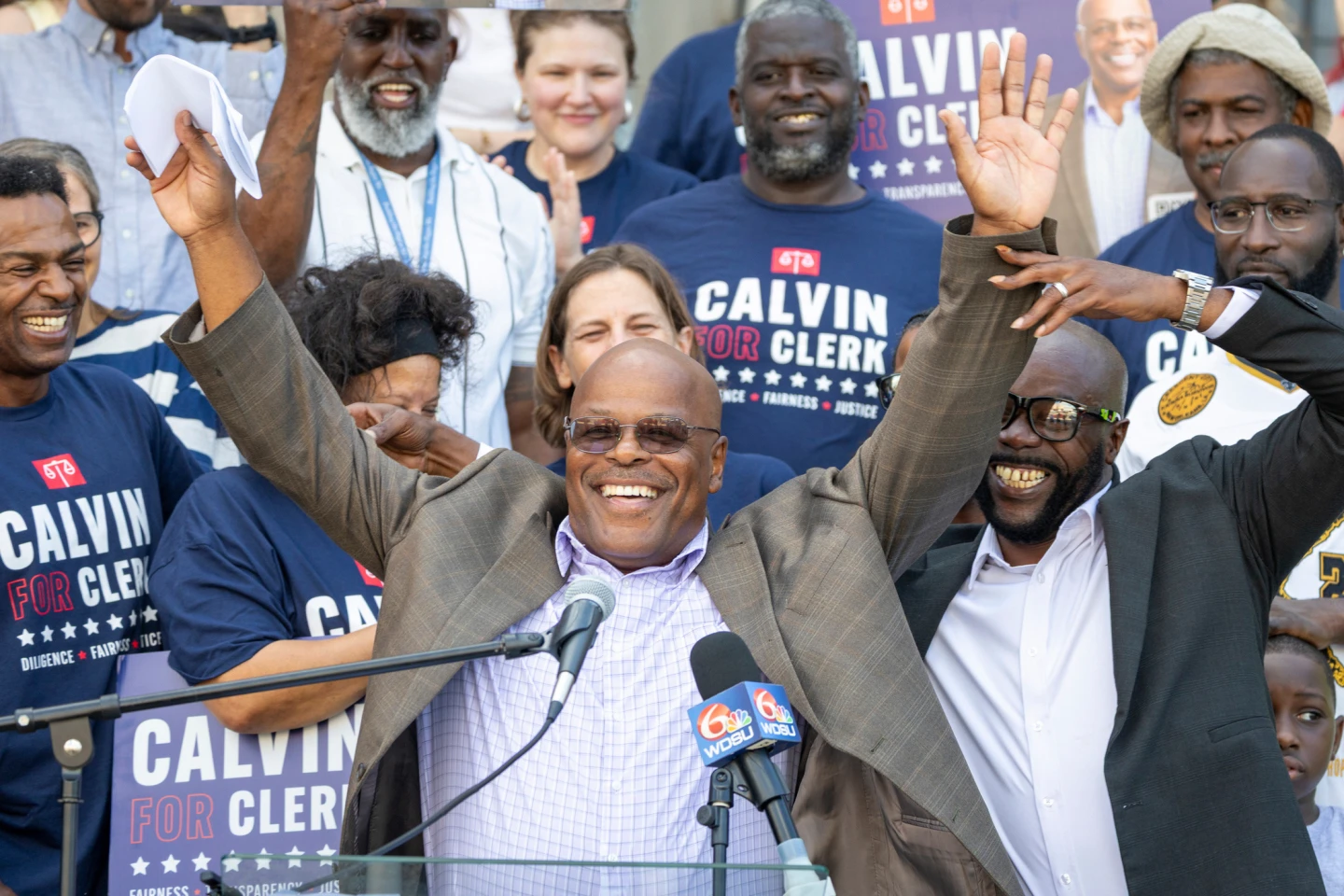 Calvin Duncan's Historic Election at Risk Amid Legislative Moves