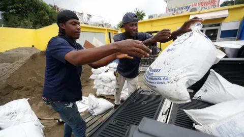 Hurricane Melissa Slams Towards Jamaica: A Historic Threat