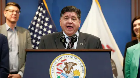 Illinois Governor JB Pritzker Hits the Jackpot with $1.4 Million Blackjack Win