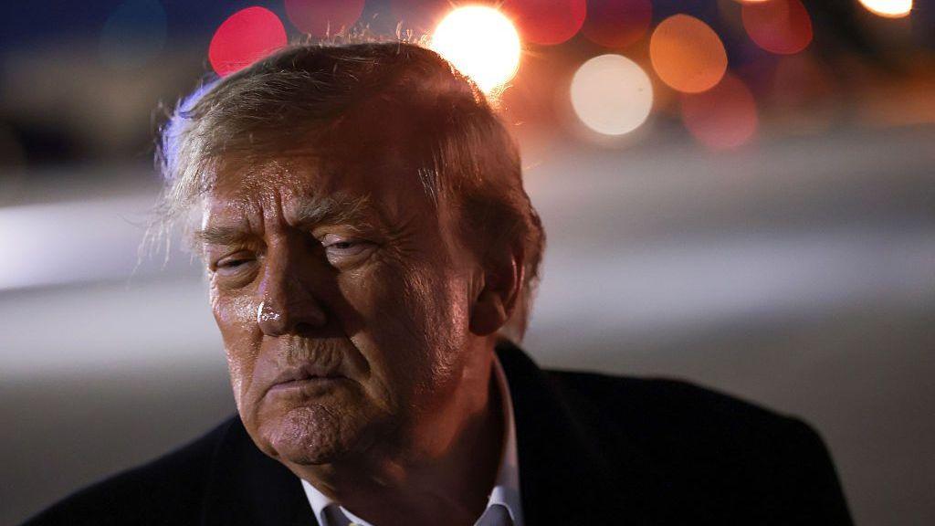 Trump Ordered to Sit for Deposition in BBC Defamation Case