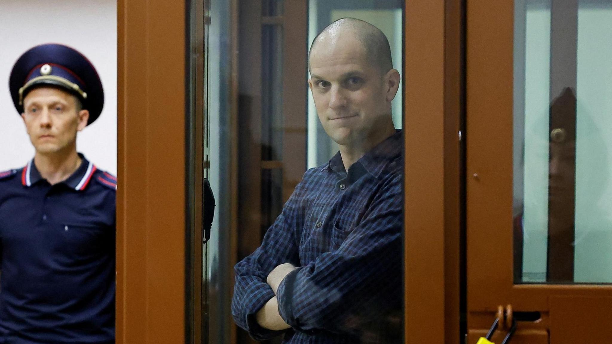 Journalist Evan Gershkovich: From Russian Trap to Freedom After 16‑Month Jail Escape